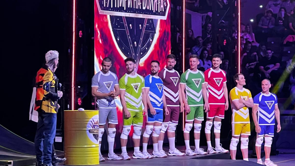 “Sesame Турнири на волята покори публиката в Русе, а зрителите