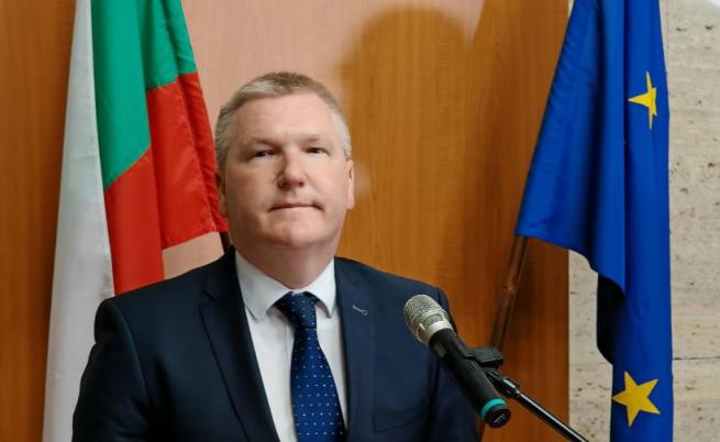 Майкъл Макграт: ВСС и КПКОНПИ трябва да бъдат в дневния ред за реформи на кабинета