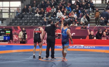 България без полуфиналисти на старта на Европейското по борба, има надежди за репешажи