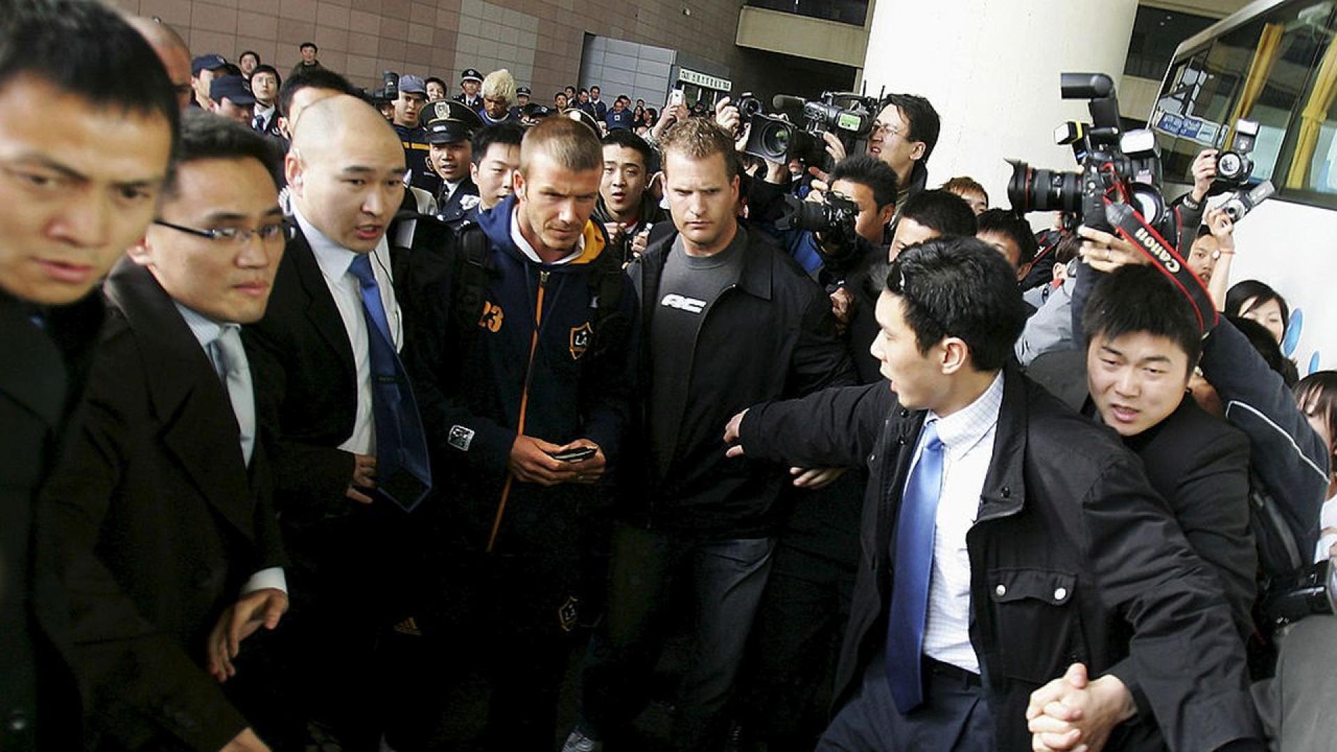 Бившият бодигард на Дейвид и Виктория Бекъм – Крейг Ейнсуърт