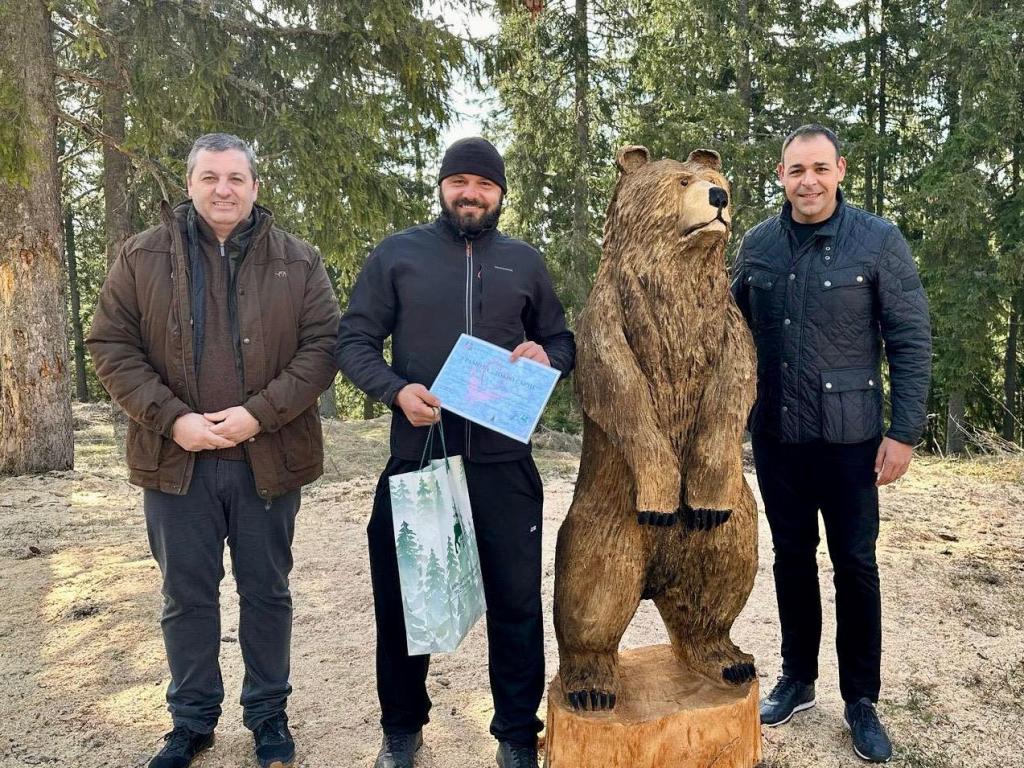 Благотворителен пленер в Пампорово