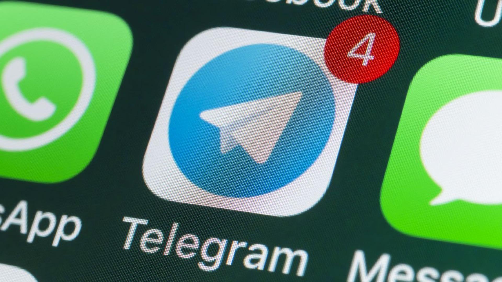 Съд в Москва глоби комуникационната платформа Телеграм със 7 млн