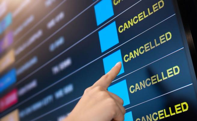 24-часова общонационална стачка блокира Гърция, има анулирани полети от София