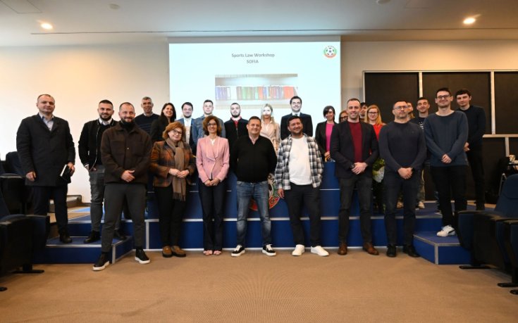 БФС организира двудневен семинар по спортно право