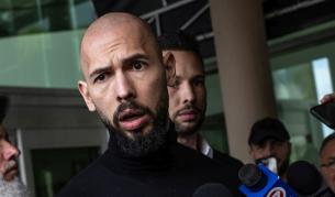 Подновяват разследването срещу Андрю Тейт за изнасилване