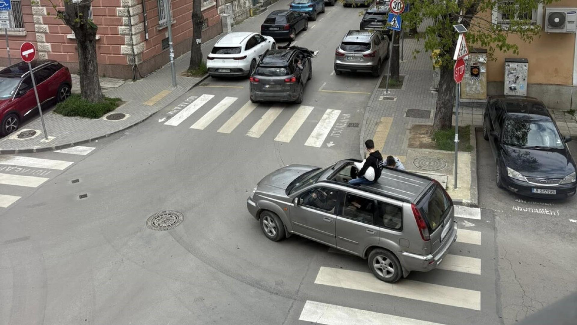 Полицията се самосезира след нов случай на младежи с рисково