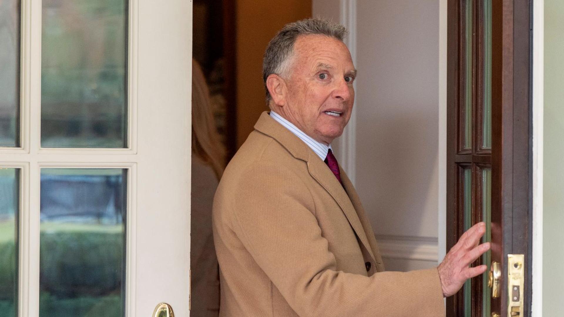 Специалният пратеник на Белия дом Стив Уиткоф пристигна в Русия