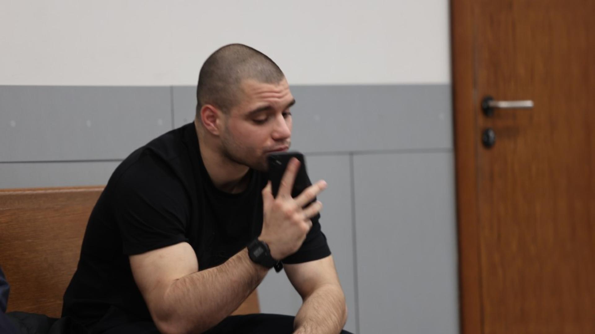 Обявеният за общодържавно издирване прокурорски син от Перник Васил Михайлов пусна