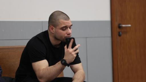 Осъдиха прокурорския син Васил Михайлов за заплаха за убийство