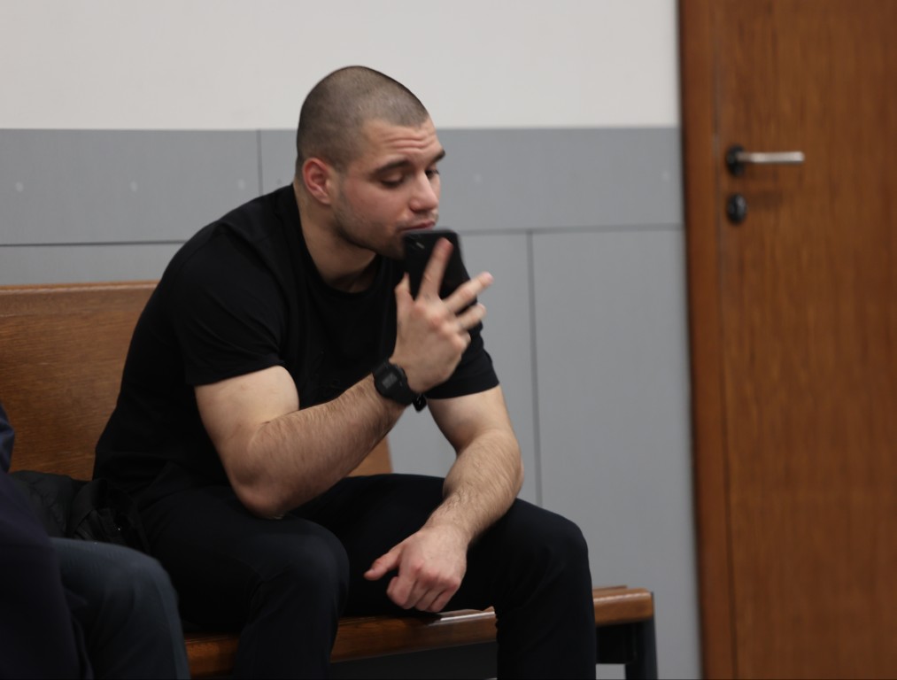 Осъдиха прокурорския син Васил Михайлов за заплаха за убийство