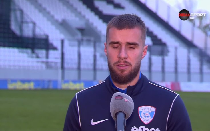 Антонио Вутов: Показваме добро лице на фона на ситуацията