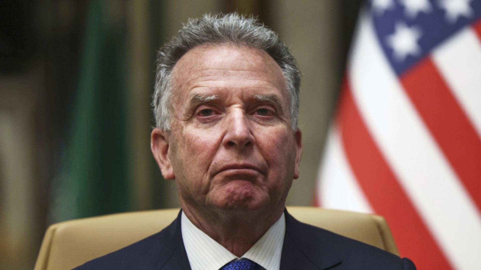 Започна срещата на президента на Русия Владимир Путин и на