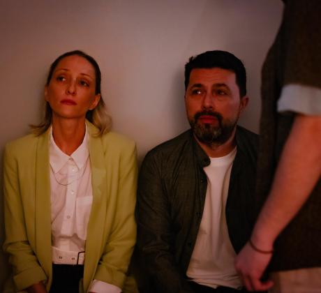 Разделени родители с две деца Той Деян отсъден на