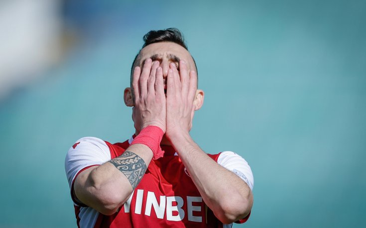 Официално: ЦСКА извън Топ 4 след края на редовния сезон