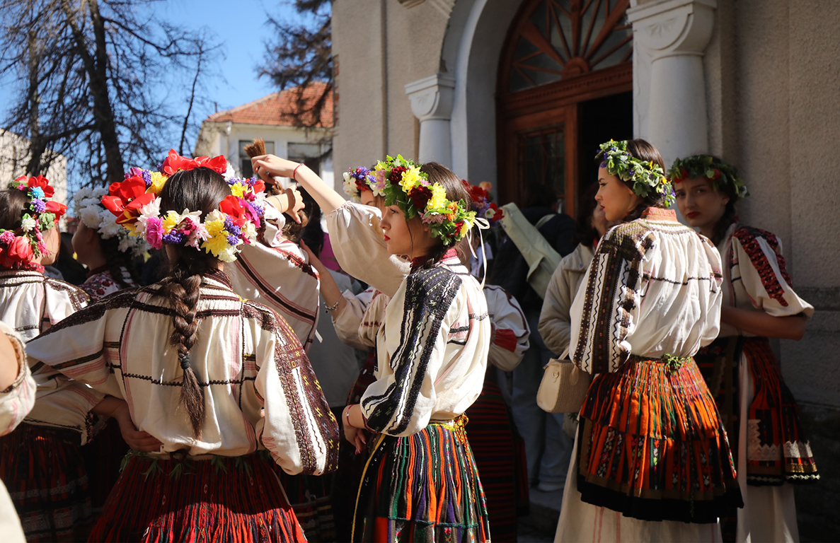 <p>Кумичене край река Искър до гр. Койнаре</p>