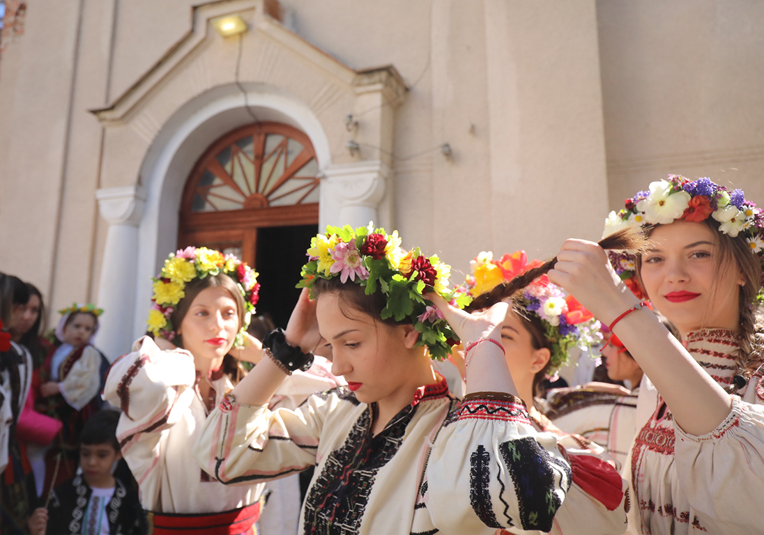 <p>Кумичене край река Искър до гр. Койнаре</p>