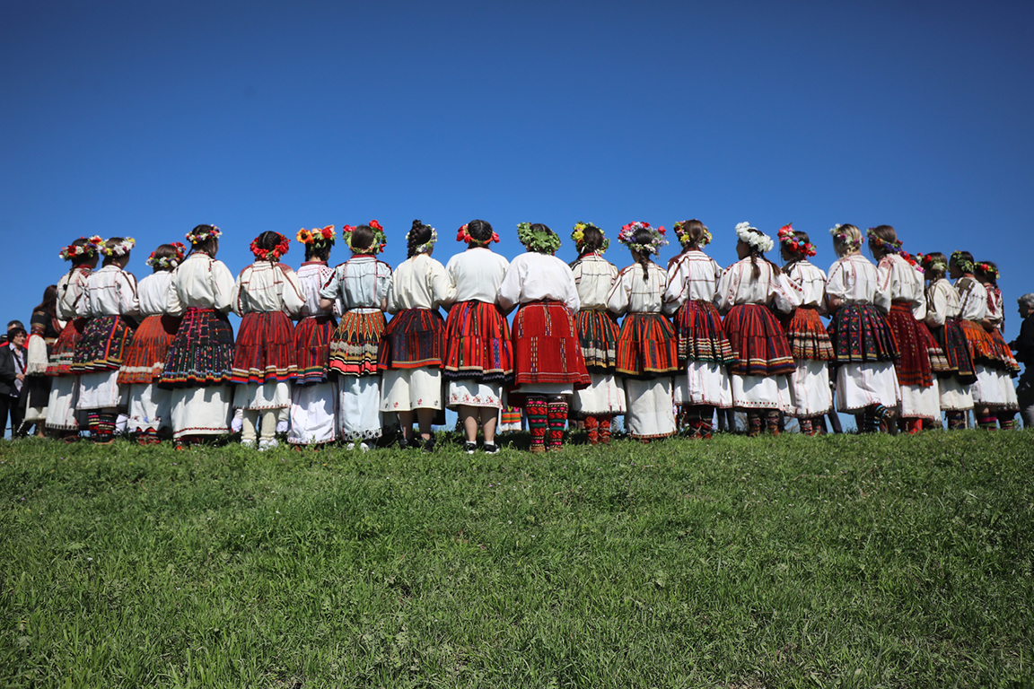 <p>Кумичене край река Искър до гр. Койнаре</p>