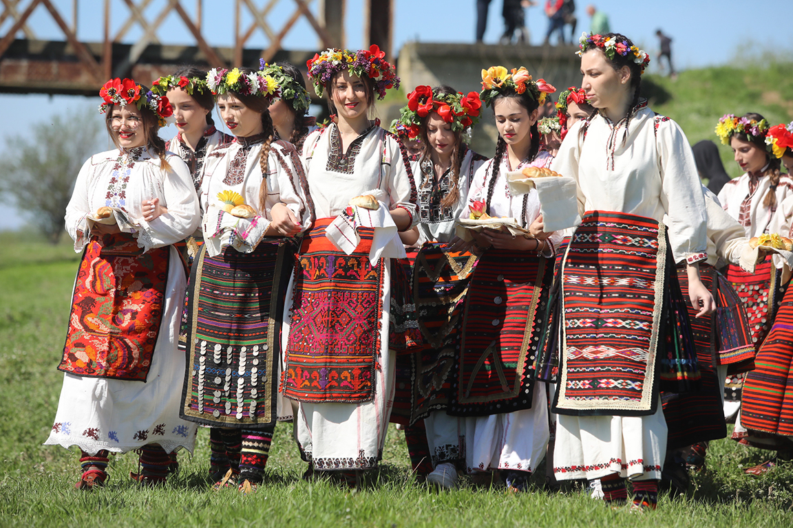 <p>Кумичене край река Искър до гр. Койнаре</p>