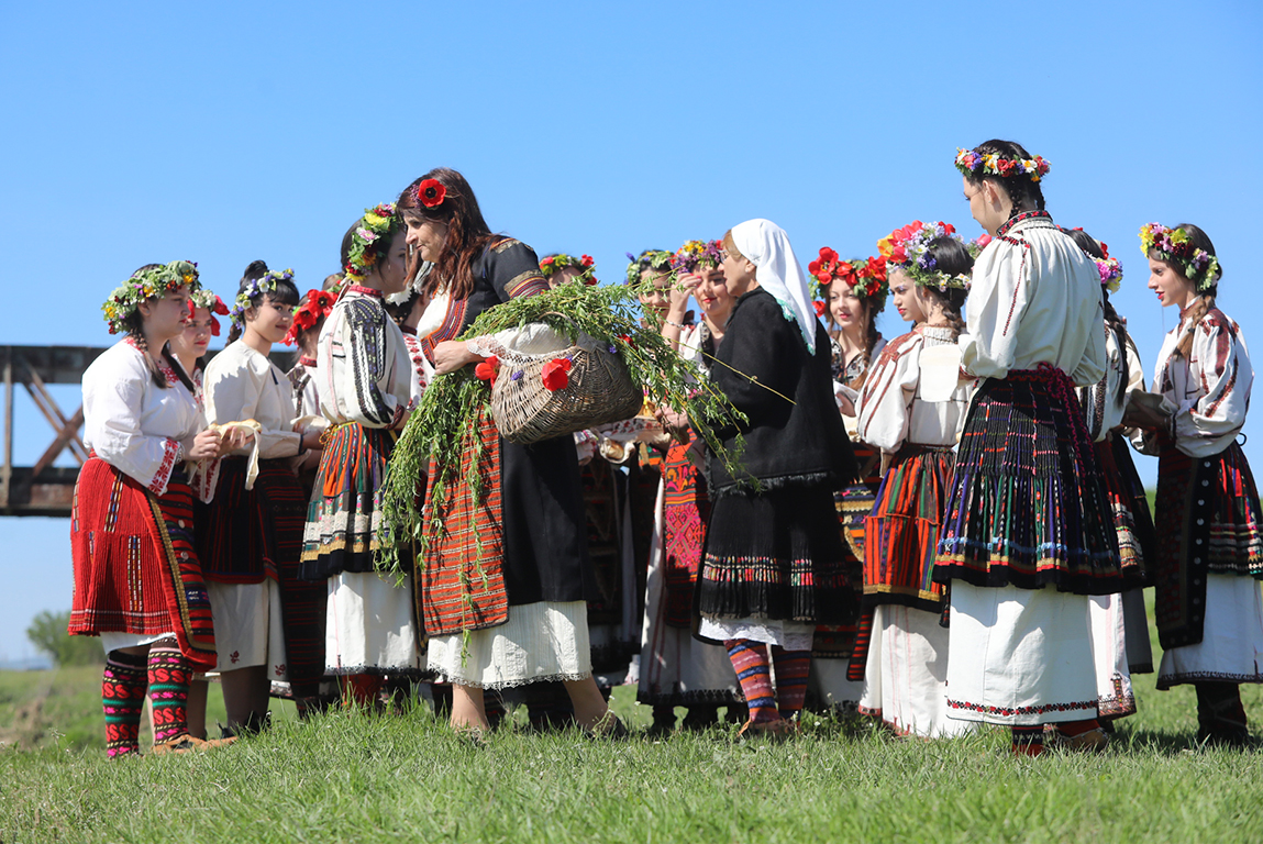 <p>Кумичене край река Искър до гр. Койнаре</p>