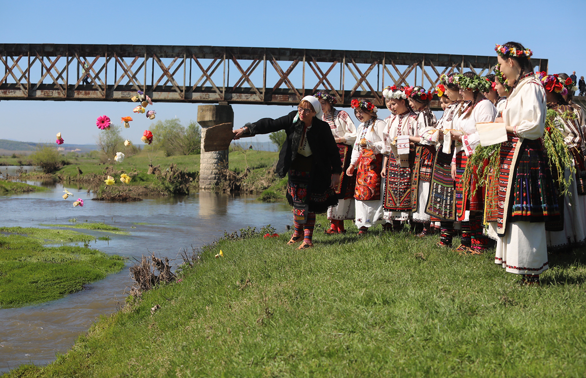 <p>Кумичене край река Искър до гр. Койнаре</p>