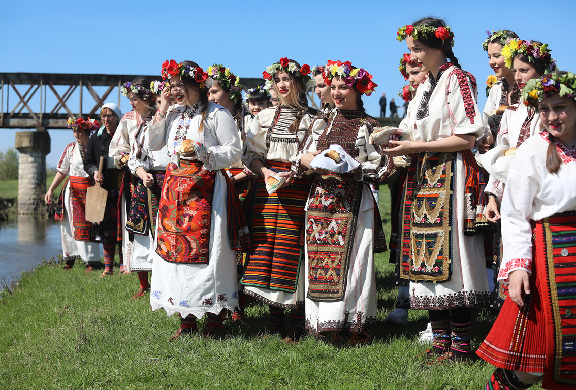 <p>Кумичене край река Искър до гр. Койнаре</p>