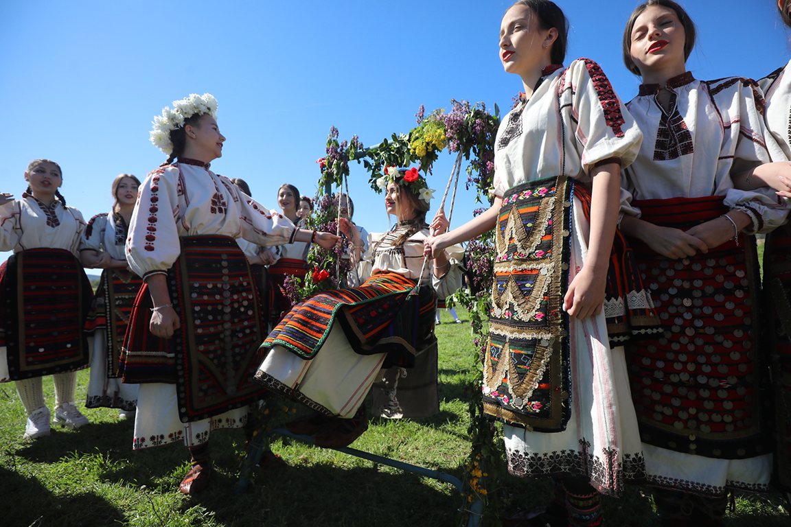 <p>Кумичене край река Искър до гр. Койнаре</p>