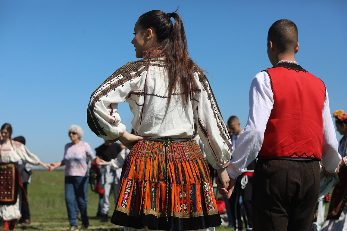 <p>Кумичене край река Искър до гр. Койнаре</p>
