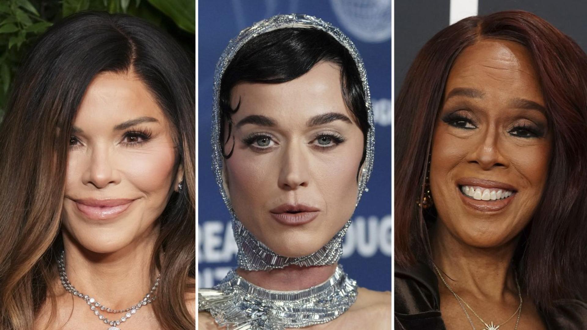 Кейти Пери Гейл Кинг годеницата на Джеф Безос — Лорън