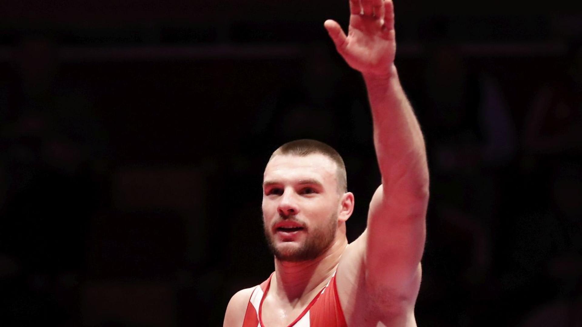 Кирил Милов е новият европейски шампион в категория до 97