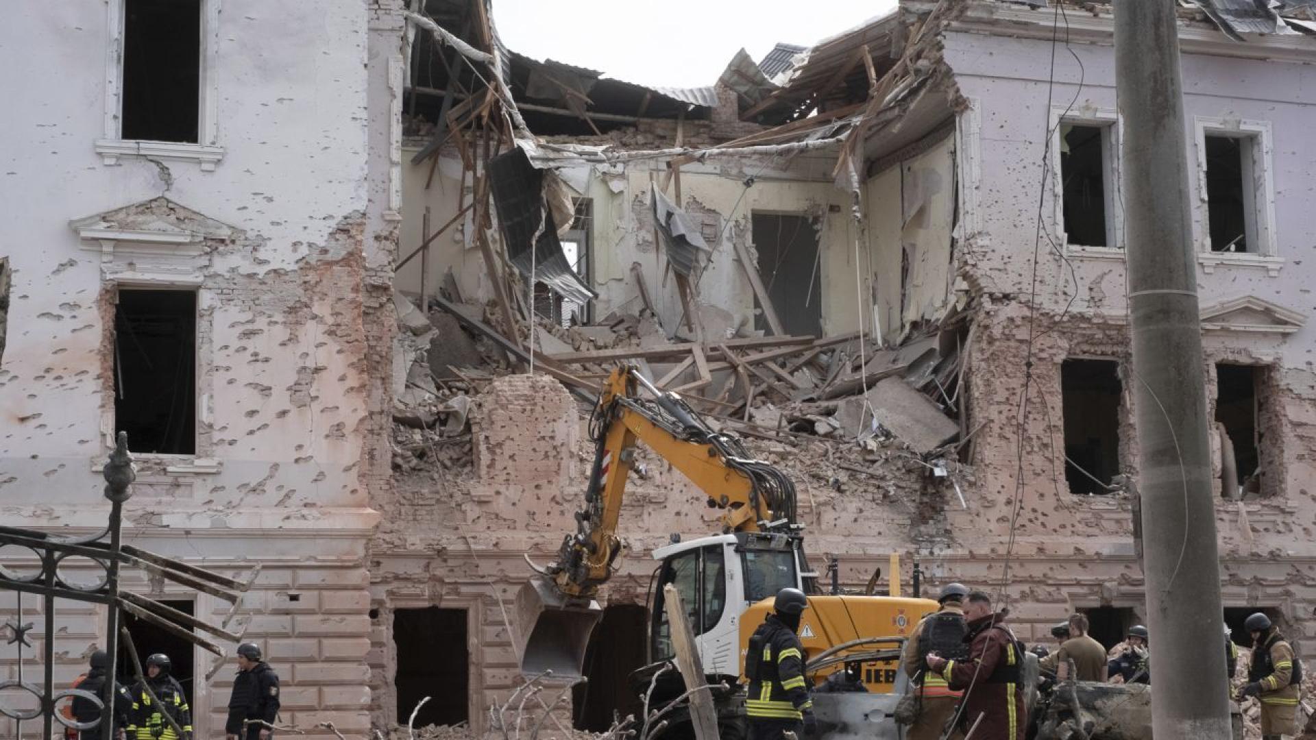 Олександър войник от 117 а бригада на териториалната отбрана на Украйна