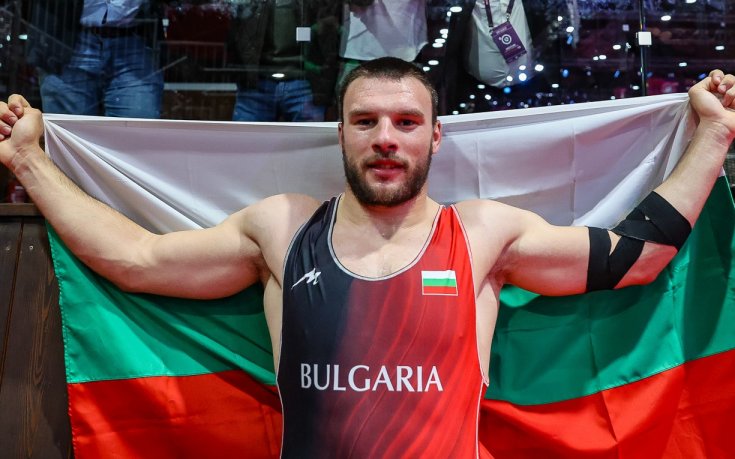 Кирил Милов след европейската титла: Мечтая и за световна