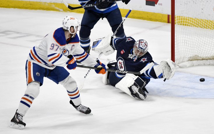 Уинипег изравни плейофната серия в НХЛ срещу Далас