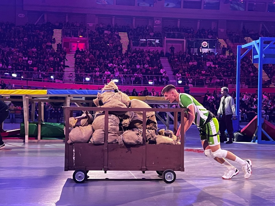  Sesame Турнири на волята 