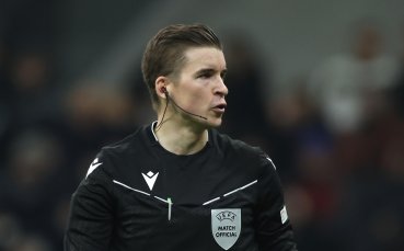 Обявиха съдиите за реваншите в Шампионска лига