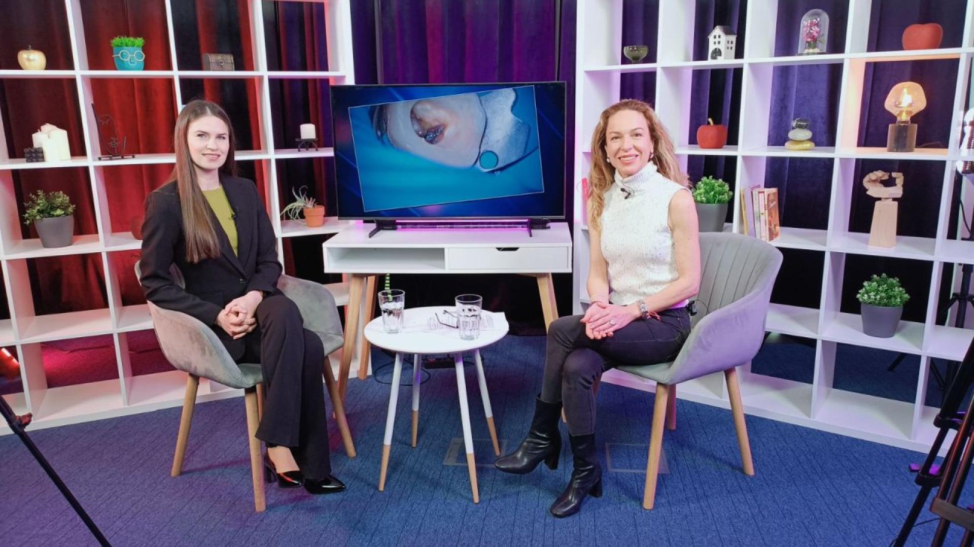 Едно от най честите усложнения по време на кореново лечение е