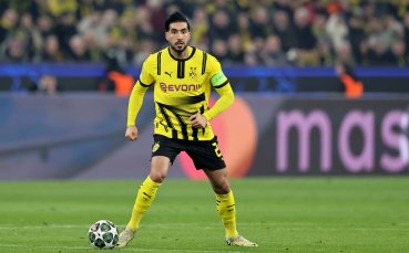 Капитанът на Борусия Дортмунд под въпрос за Барселона