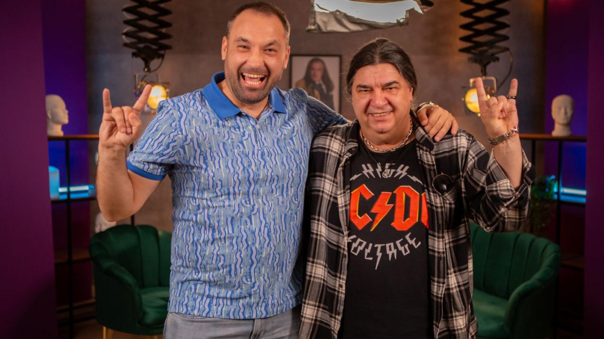 Новият епизод на Капките Podcast среща своите зрители със –