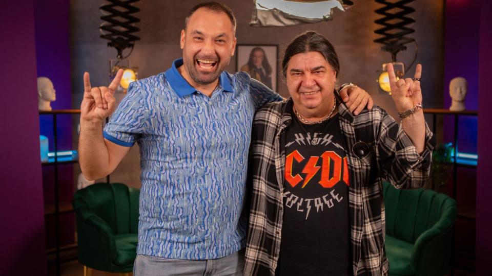 Новият епизод на “Капките Podcast среща своите зрители със ,