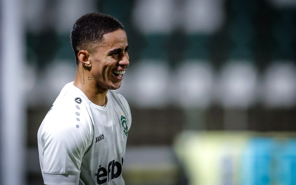 Хебър - Лудогорец, 29 кръг, efbet Лига