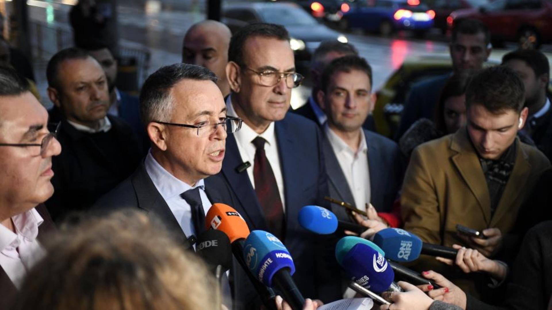 Ден преди обсъждането на втория вот на недоверие ДПС ДПС провежда ключова