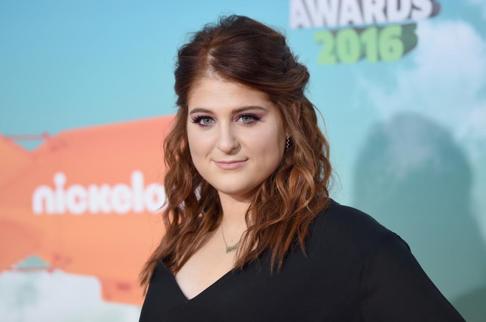  Меган Трейнър 