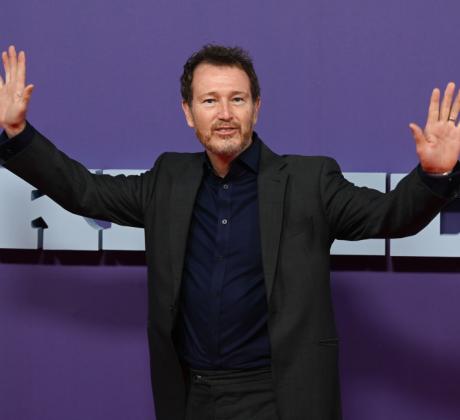 Актьорът Ник Моран познат на публиката от ролята си в