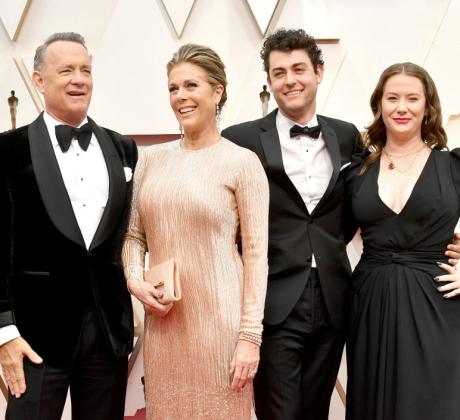 Том Ханкс е име което почти всеки свързва с емблематични