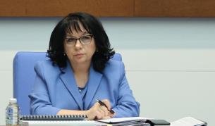 Теменужка Петкова: България никога не е била по-близо до еврозоната