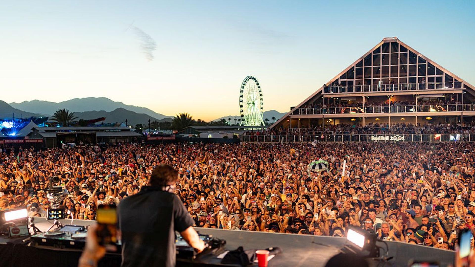 Този уикенд Coachella – емблематичният музикален фестивал който се провежда