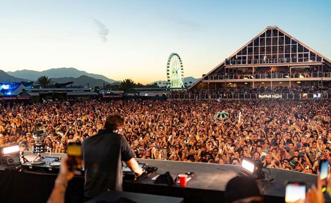 От Лейди Гага до Green Day: Какво се случи в първия уикенд на Coachella 2025