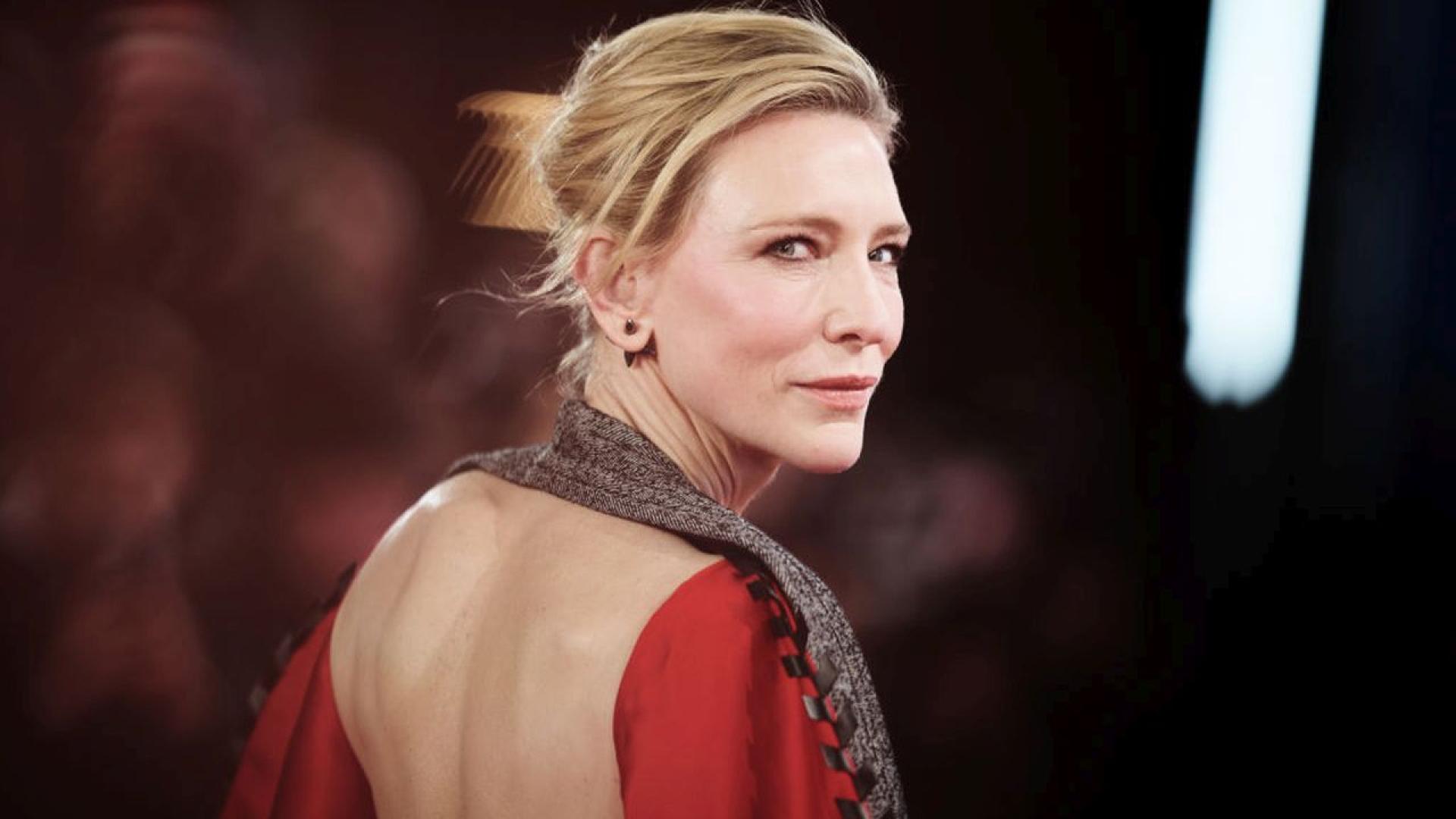 Кейт Бланшет може да напусне Холивуд в близкото бъдеще съобщи