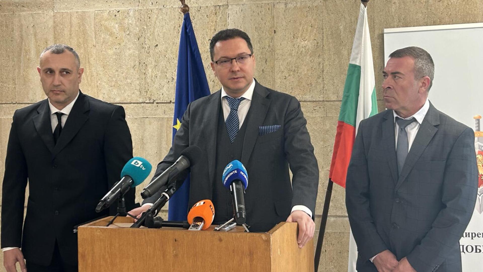 Вредиците на МВР има нужда от преподреждане и обръщане на