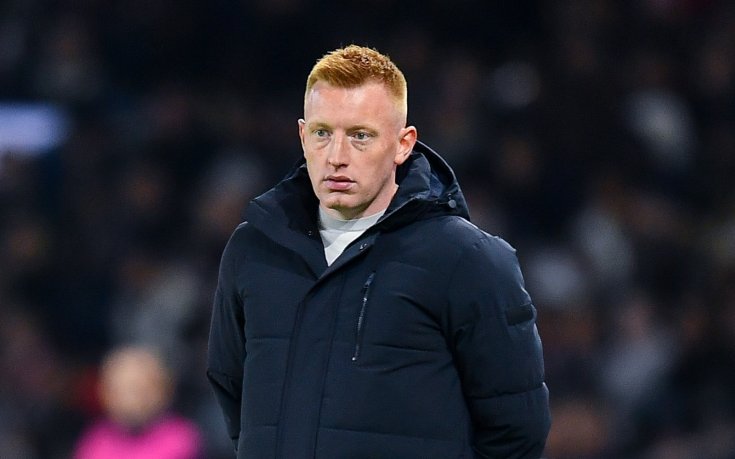 Саутхемптън се разделя с треньора си