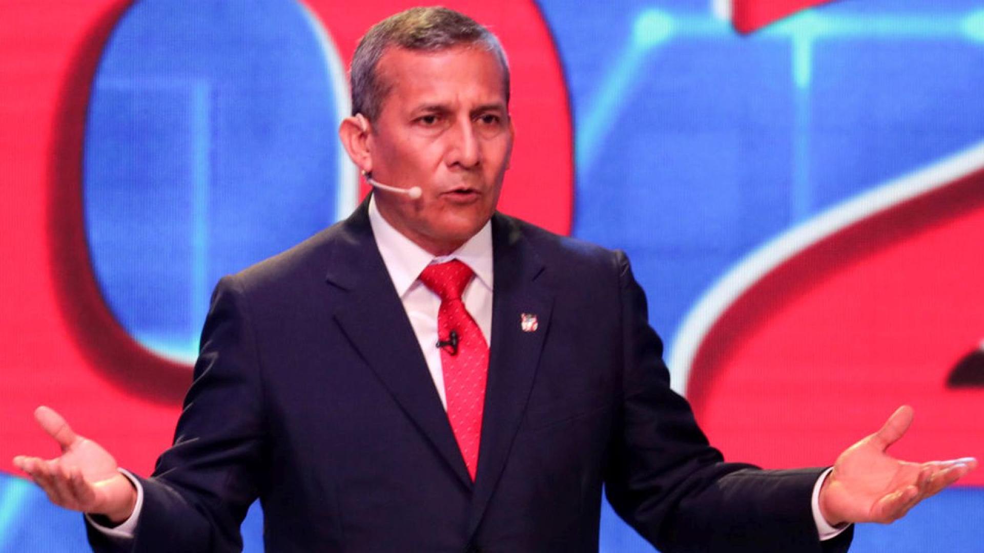 Бившият президент на Перу Оланта Хумала беше признат за виновен